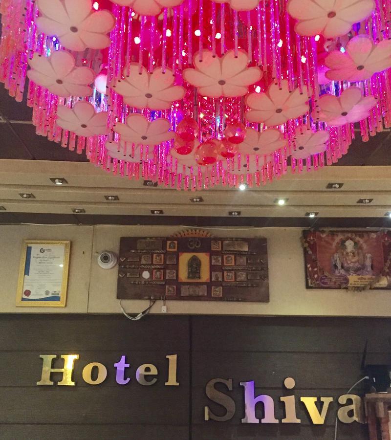 Hotel Shiva Sehore Eksteriør bilde