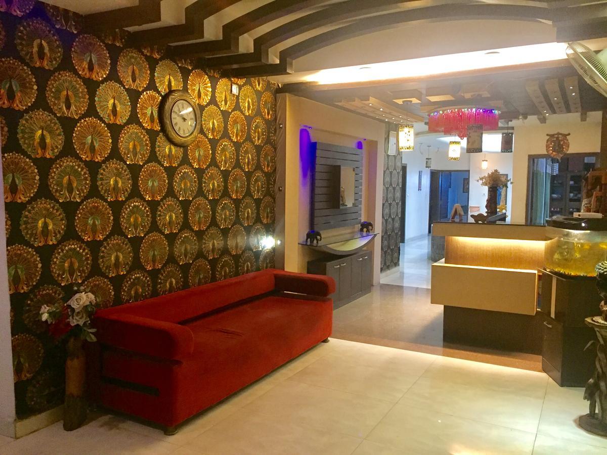 Hotel Shiva Sehore Eksteriør bilde