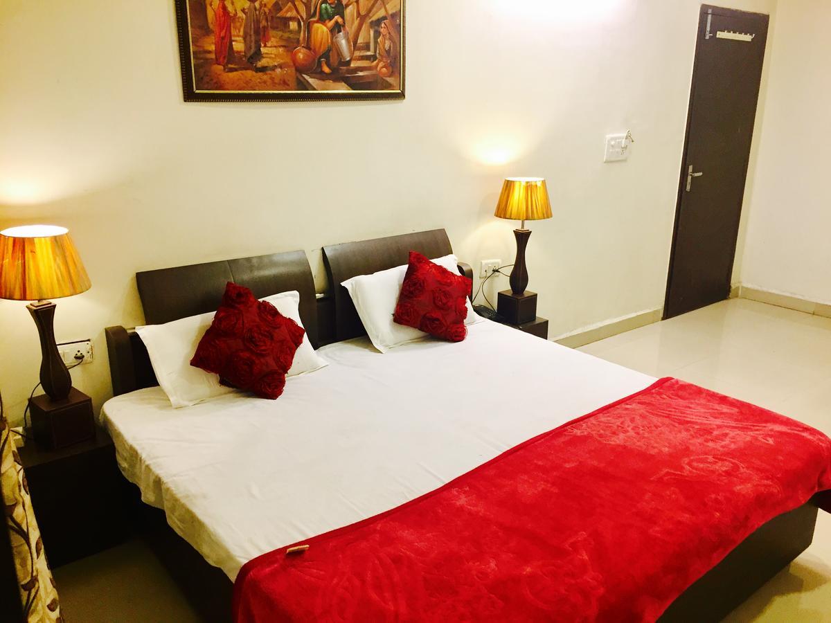 Hotel Shiva Sehore Eksteriør bilde